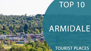 Top 10 Best Tourist Places to Visit in Armidale New South Wales  Australia  English [upl. by Jenny]