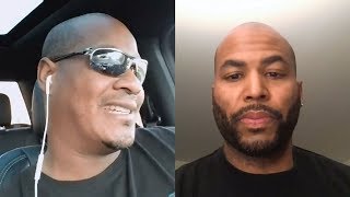 Steve The Dean Williams vs Alpha Male Strategies Heated Argument [upl. by Haronid]