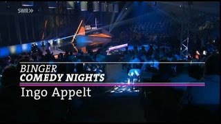 Binger Comedy Night Ingo Appelt [upl. by Wina]