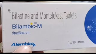 Bilambic m tablets uses in hindi  bilambic m tablets price  bilambic m tablets dose tablet [upl. by Asertal]