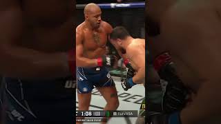 Ciryl Gane vs Tai Tuivasa Was a WILD Fight [upl. by Aryaz]