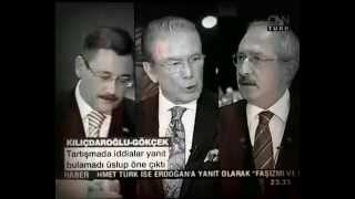 ARENAKılıçdaroğlu vs Melih Gökçek CNNTÜRK [upl. by O'Donoghue]