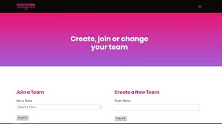 PTP 2019  How to Create or Join a Team [upl. by Joktan]