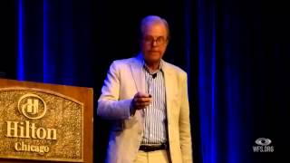 Nicholas Negroponte on Thinking About the Future [upl. by Zulema]