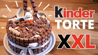 KINDERRIEGEL TORTE  Wir feiern Geburtstag  Vlog 71 [upl. by Yrannav]