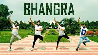 Despacito  Bhangra Performance  Luis Fonsi  ft Daddy Yankee  Way Of Bhangra 2017 [upl. by Anderea]