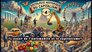 Lessor de lautomobile fordisme et le capitalisme [upl. by Tjader278]