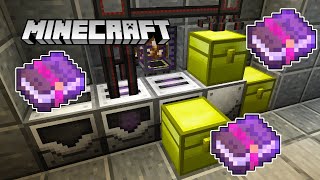 Modded Minecraft 1161 11 Enchantment Factory [upl. by Hawley]