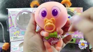 Distroller Nerlie Neonates Unboxing Alien Babies oopsy doopsy girl toy videos [upl. by Guinevere]