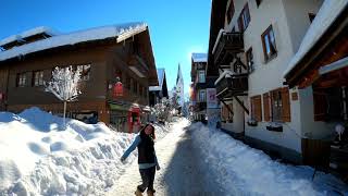 Winter in Oberstdorf im Allgäu [upl. by Hyacinthia923]