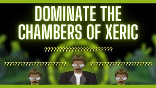 How to Dominate the Chambers of Xeric [upl. by Ardnuasak]