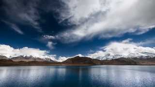 BLACK LAKE KARAKUL Timelapse [upl. by Tigges]