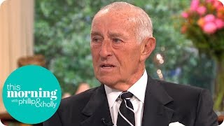 Len Goodman Reveals He Hated The New Strictly Show  This Morning [upl. by Kimura34]