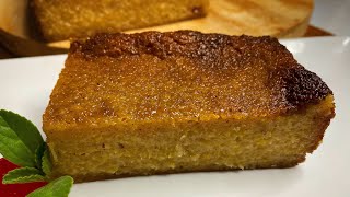 Cassava Pone Recipe [upl. by Yaluz]