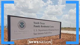 ICE to close nation’s largest migrant detention center in South Texas  Morning in America [upl. by Aikim563]