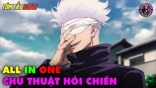 FULL SS1  Chú Thuật Hồi Chiến  Jujutsu Kaisen  Tóm Tắt Anime  Review Anime [upl. by Relluf]