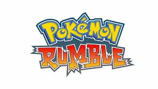 Pokémon Rumble OST Boss Battle [upl. by Latif621]