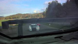 Le Circuit MontTremblant 2011  Fall Classic GT Challenge Enduro [upl. by Rodgers]