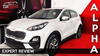 Kia Sportage Alpha Review  Alpha vs Sportage FWD  Price  Specs  Comparison  Cinematics [upl. by Lietman]