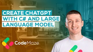 Create ChatGPT Locally With C and LLM Large Language Model [upl. by Nosneh]