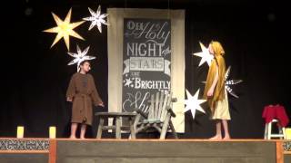 2013 Southlands Church Christmas skit [upl. by Nahtan]