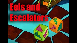 Nitpick Corner Spongebob Eels and Escalators  Twiins iink [upl. by Grace]