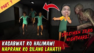 Aswang si Teacher Nagkita Sila ni Granny  Scary Teacher Part 38 [upl. by Akimet]