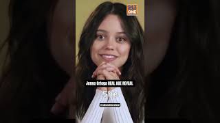 Jenna Ortega REAL AGE REVEAL 😦 [upl. by Ijies566]