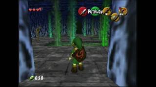 Lets Play TLoZ Ocarina Of Time Part 10 Suns Song Heart Piece and Cucco Chasing [upl. by Eddy]