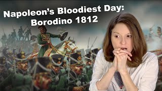 Reacting to Napoleons Bloodiest Day Borodino 1812  Epic History TV [upl. by Esinereb211]