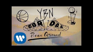 Cordae  Been Around Official Lyric Video [upl. by Ennovahs]