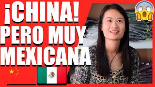 EXTRANJEROS x EL MUNDO  Ep 220 Maggie  China [upl. by Anyer555]