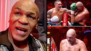 quotFURY GOT ROBBEDquot World REACTS To Tyson Fury VS Oleksandr Usyk Fight [upl. by Lechner]