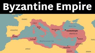 Byzantine Empire A Thousand Years of Power [upl. by Amilb]