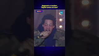 Joeystarr ft Raggasonic quotMon flow jamais ne seffritequot 🥊 INA hiphop short [upl. by Llennej]