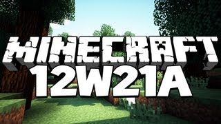 Minecraft 12w21a Update  Handeln EnderChests Emeralds und WüstenDörfer [upl. by Iva373]