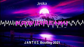 Jesika  Kawiarenki JANTOS Bootleg 2021 [upl. by Aihtnyc]