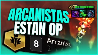 ZOE 3 Y LOS ARCANISTAS FULL BURST VUELVEN AL META POR TODO LO ALTO [upl. by Adaven]