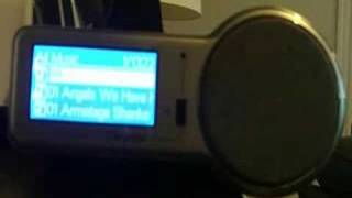 Review Aluratek Internet Radio Alarm Clock [upl. by Ttegdirb723]