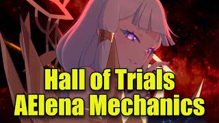 Hall of Trials Astromancer Elena Mechanics Guide [upl. by Kast927]