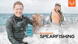 MeatEater Season 12  Bahamas Spearfishing [upl. by Garbe192]