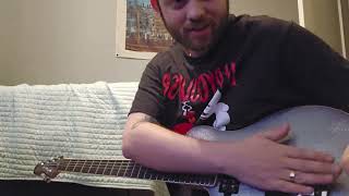 chat pile  masc guitar tab tutorial [upl. by Betthel]