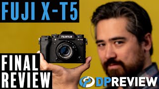 Fujifilm XT5 Final Review [upl. by Neirda795]