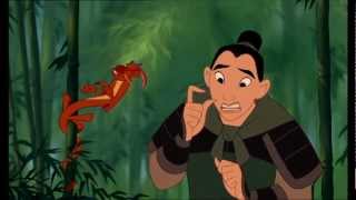 Mulan  Meet Mushu Finnish HD 1080p [upl. by Othelia]