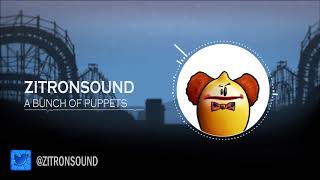 ZitronSound  A Bunch of Puppets Music Box Only [upl. by Amathist]