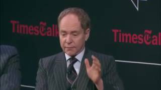 Penn and Teller INTERVIEW Talk with Penn and Teller [upl. by Eidna902]