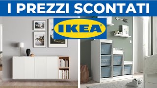 IKEA 2024 i prezzi più bassi [upl. by Fasa738]