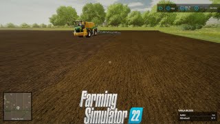 ORGANİK GÜBRE BİYOGAZ TESİSİ  FARMİNG SİMULATOR 22 [upl. by Hakon]