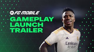 EA SPORTS FC™ MOBILE 24  Gameplay Launch Trailer [upl. by Loredo269]