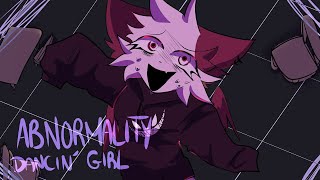 Abnormality Dancin Girl Animation Flash Warning [upl. by Mayes]